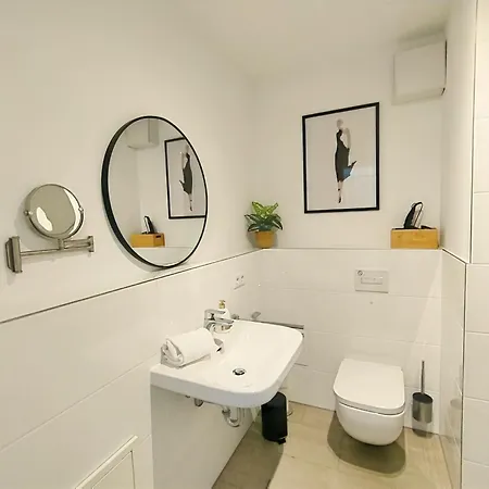 Bohotastic Fuer Bis Zu 4, Terrasse, Grill Apartamento *
