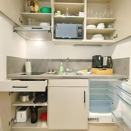 Apartment Bohotastic Fuer Bis Zu 4, Terrasse, Grill *