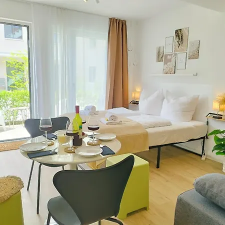 Bohotastic Fuer Bis Zu 4, Terrasse, Grill