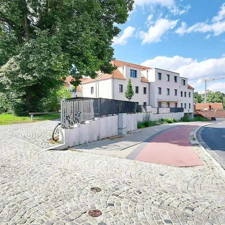 Bohotastic Fuer Bis Zu 4, Terrasse, Grill Apartment