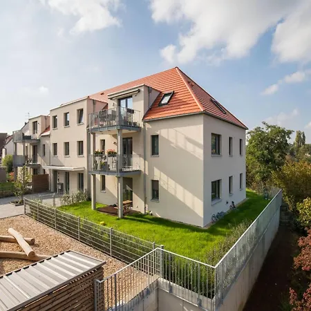 Bohotastic Fuer Bis Zu 4, Terrasse, Grill Erlangen