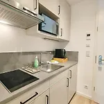 Appartamento Bohotastic Fuer Bis Zu 4, Terrasse, Grill Erlangen