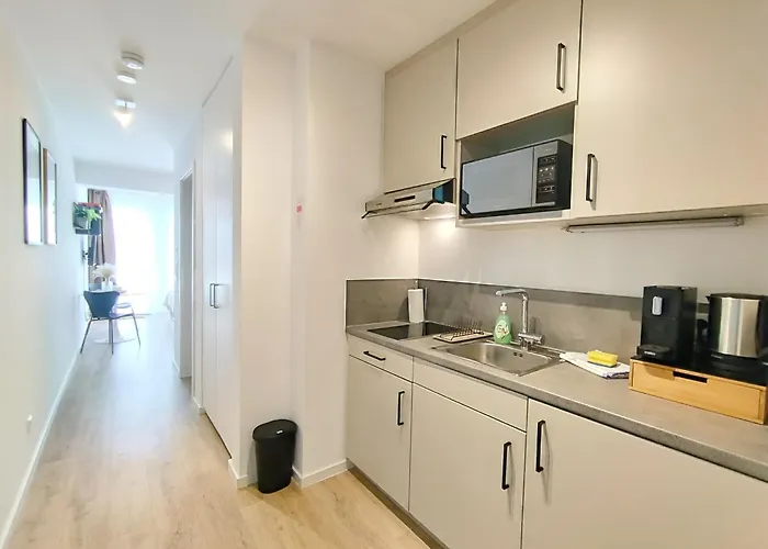 Lägenhet Bohotastic Fuer Bis Zu 4, Terrasse, Grill *