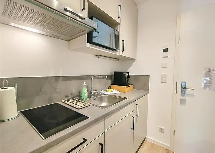Lägenhet Bohotastic Fuer Bis Zu 4, Terrasse, Grill Erlangen