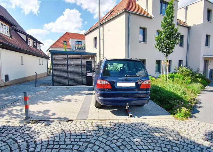Bohotastic Fuer Bis Zu 4, Terrasse, Grill *