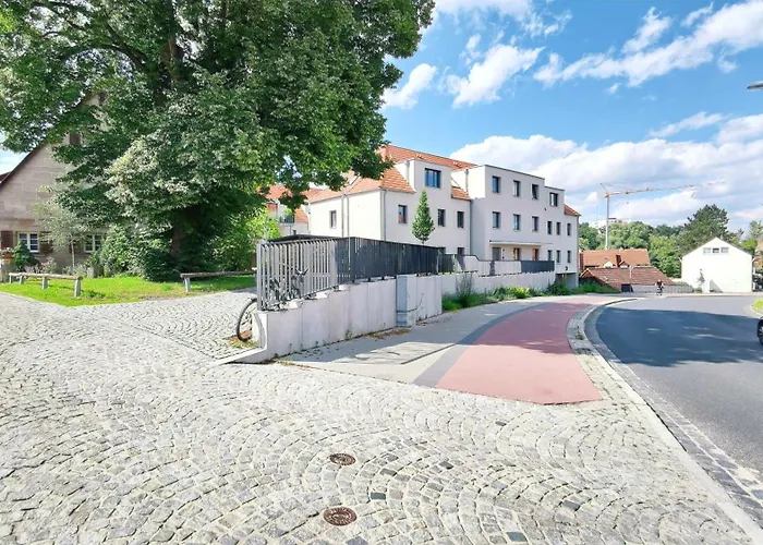 Bohotastic Fuer Bis Zu 4, Terrasse, Grill Апартаменты