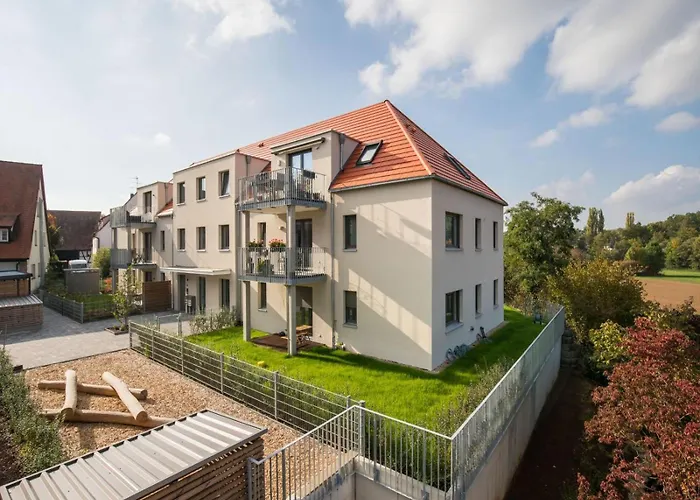 Bohotastic Fuer Bis Zu 4, Terrasse, Grill Эрланген