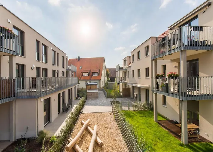 Bohotastic Fuer Bis Zu 4, Terrasse, Grill